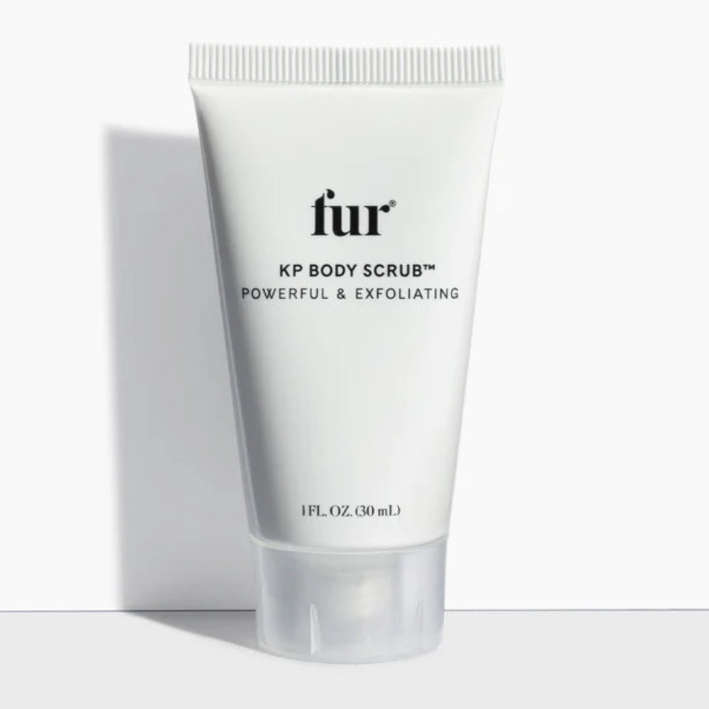 Fur KP Body Scrub